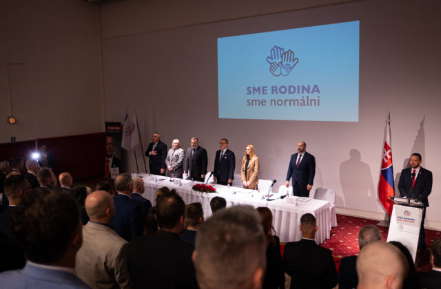 Sme rodina odmieta povolebnú spoluprácu s Republikou aj Smerom, ktorý rozoštváva spoločnosť