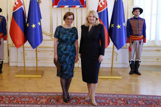 Vymenovanie veľvyslancov