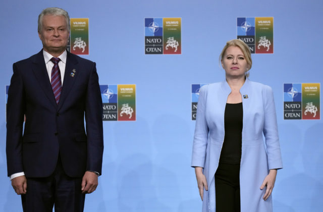 Kto iný ako prezidentka by mal byť na summite NATO? Fico sa opäť mýli alebo zavádza, hovorí Čaputová