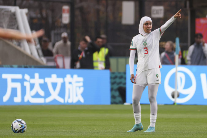WWCup South Korea Morocco Soccer