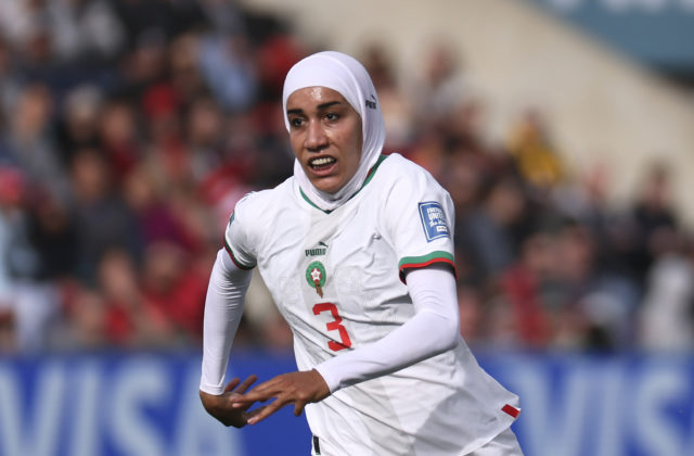 Maročanka prepísala dejiny ženského futbalu, na majstrovstvách sveta v Austrálii nastúpila s hidžábom (foto)
