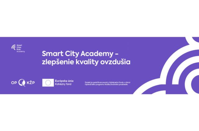 Inovatívnosť aj systémovosť: Banská Bystrica rieši kvalitu ovzdušia smart a komplexne