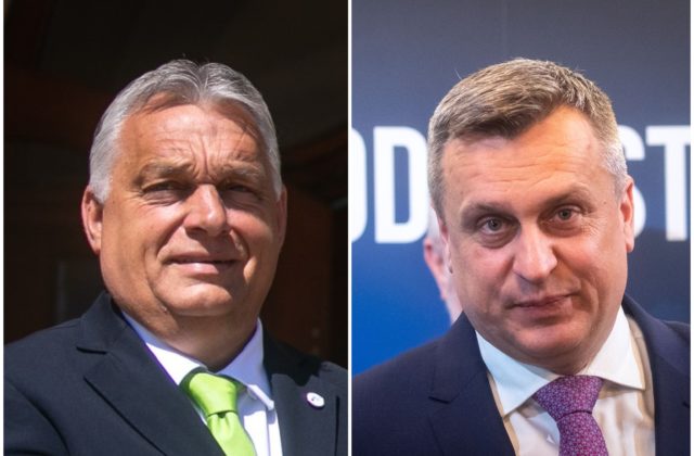 Orbán svoje vyjadrenia prehnal a skúsenému politikovi by sa to nemalo stávať, tvrdí Danko (video)