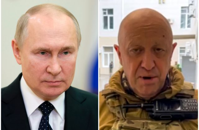 Putin niekoľko dní po vzbure prijal Prigožina a veliteľov wagnerovcov, vypočul si ich vysvetlenia