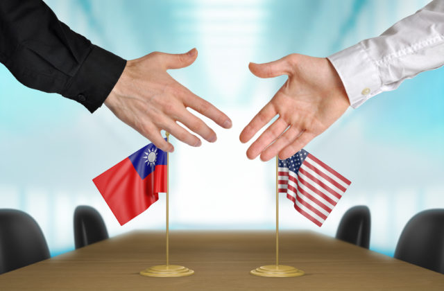 Spojené štáty oznámili vojenskú pomoc Taiwanu v hodnote 345 miliónov dolárov, Čínu to má odradiť od útoku