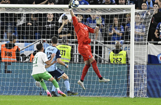 Slovan je stále v hre o účasť v LM, podľa Kucku i Strelca netreba pred odvetou vešať hlavu (video+foto)