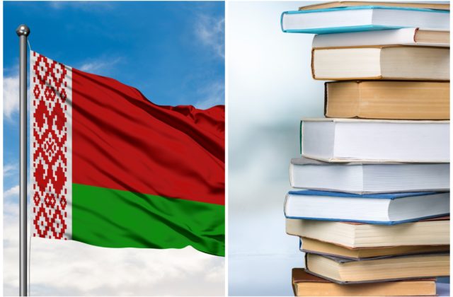 Bielorusko vyhlásilo dve básne z 19. storočia za extrémistické, zakázané sú aj knihy autorov z neskoršieho obdobia
