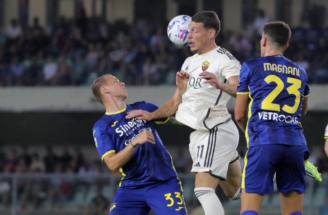 Ondrej Duda strelil premiérový gól v drese Hellasu Verona, v zápase sa však podieľal aj na hrozivom momente