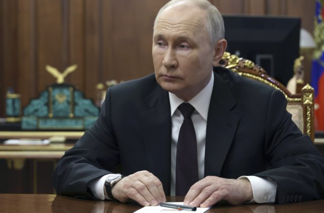 Príde Putin na Valné zhromaždenie OSN? Stále sa obáva zatknutia