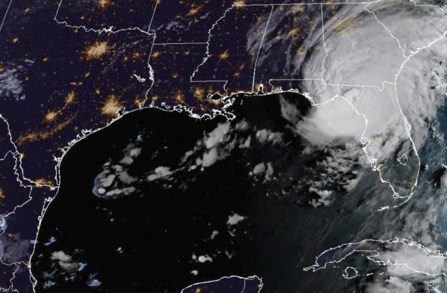 Hurikán Idalia zasiahol Floridu, ide o najsilnejšiu búrku za 125 rokov