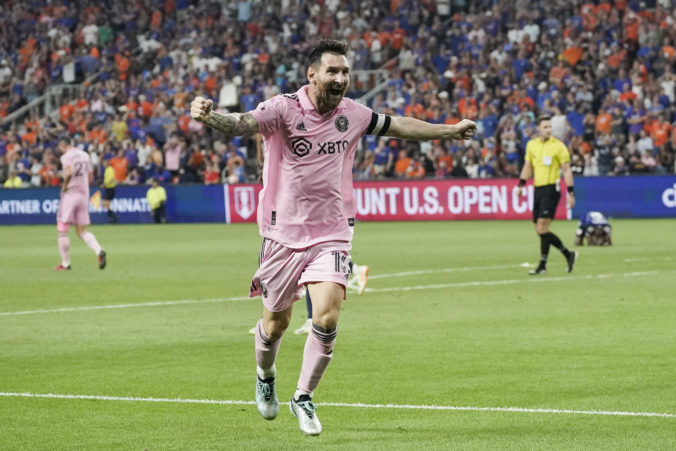 US Open Cup Miami 