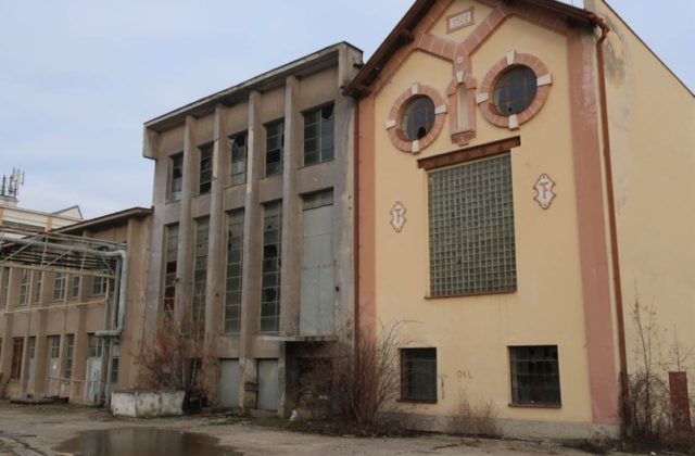 Ministerstvo kultúry odsudzuje zbúranie budovy v areáli textilnej fabriky Merina, Pamiatkový úrad preskúma demoláciu