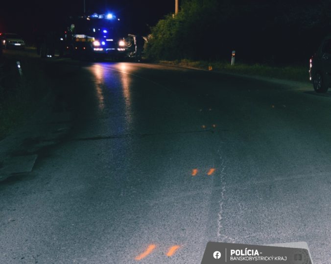 Tragická dopravná nehoda, Brezno