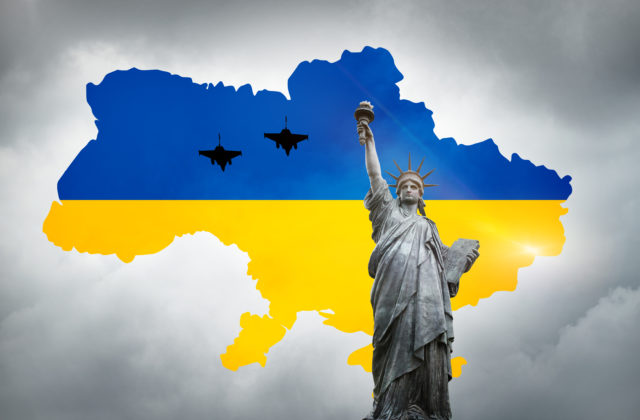 Bude viac zbraní! Ukrajina a USA podpísali memorandum o spoločnej výrobe v obrannom priemysle