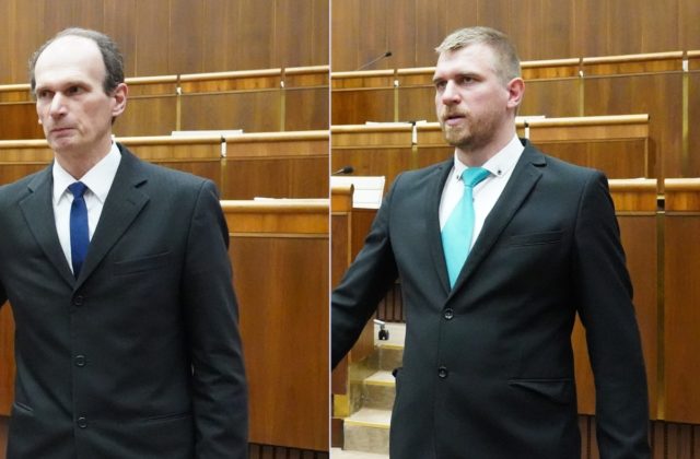 V Kežmarku pokračoval súd s Kuffovcami, zástupca poškodeného odmietol politickú motiváciu (video+foto)