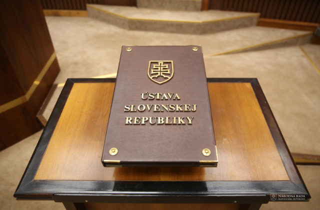 Ústava Slovenskej republiky oslavuje 31. výročie