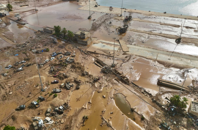 Stredomorská búrka Daniel si vyžiadala tisícky obetí, podľa OSN väčšine sa dalo predísť