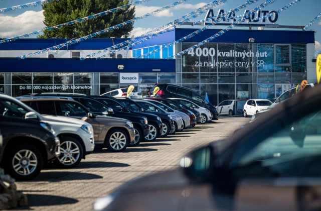 Autocentrá AURES Holdings obslúžili už 3 milióny zákazníkov