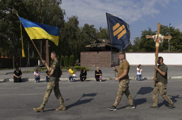 Nemecko nebude nútiť Ukrajincov žijúcich v krajine, aby uposlúchli príkazy o povolávaní do armády