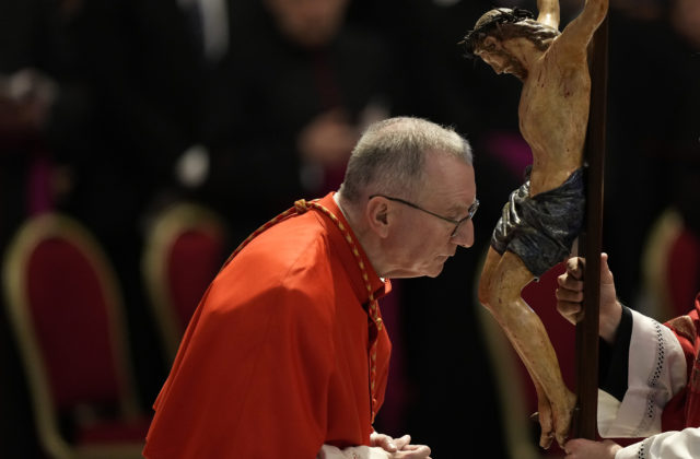 Na Národnú púť do Šaštína príde štátny sekretár Vatikánu Pietro Parolin, bude celebrovať slávnostnú omšu