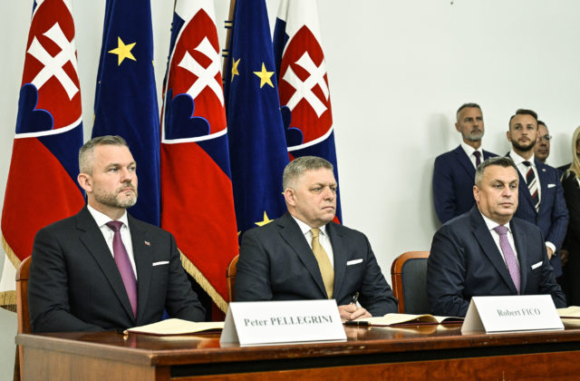 Nadácia Zastavme korupciu vyslovila obavy ohľadom nominácií na post ministrov, zemetrasenie môže zasiahnuť celé Slovensko
