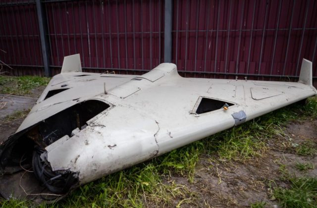 Ruský útok dronmi Šáhid bol neúspešný, škody Ukrajincom nespôsobila ani riadená strela Ch-59