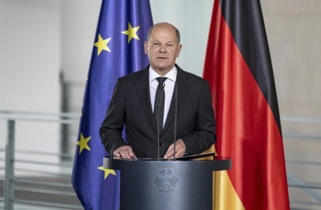Nemecké úrady vyšetrujú Ruskom zverejnenú nahrávku, ktorá údajne hovorí o nemeckej vojenskej pomoci Ukrajine