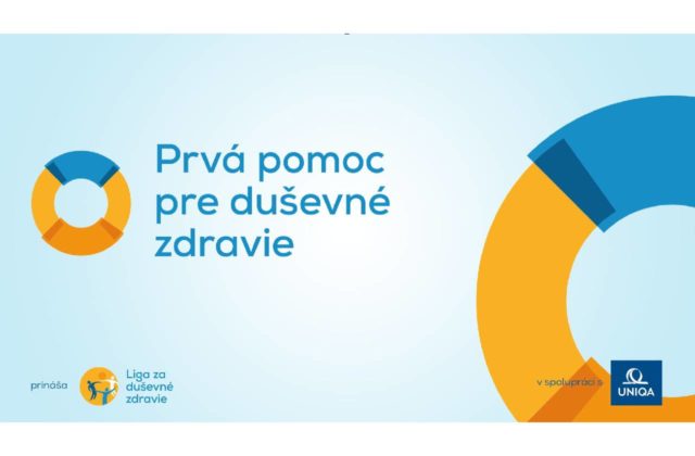 Ganna Pidgorna: UNIQA chce byť prvý zamestnávateľ s certifikáciou Prvá pomoc v duševnom zdraví