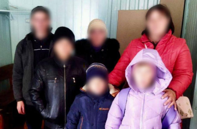 K rodičom sa vrátili tri deti z okupovanej časti Chersonskej oblasti