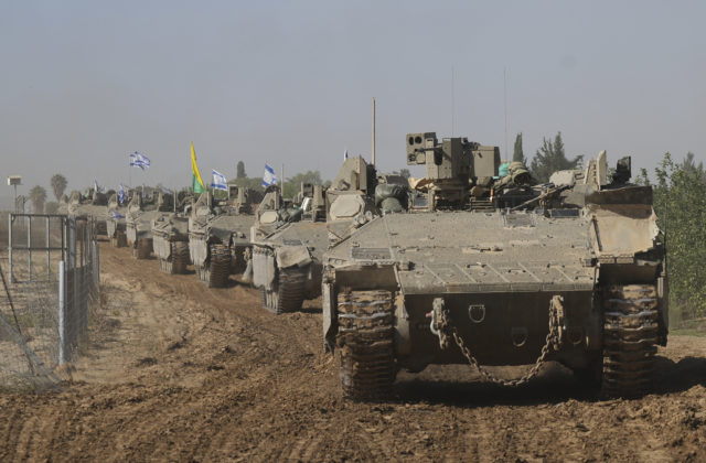 Pozemná ofenzíva do mesta Rafah má stanovený termín, oznámil izraelský premiér Netanjahu