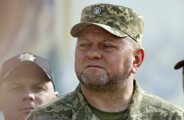 Asistenta hlavného veliteľa ukrajinskej armády zrejme zabila neopatrnosť. Vedel, že granát v darčeku je funkčný