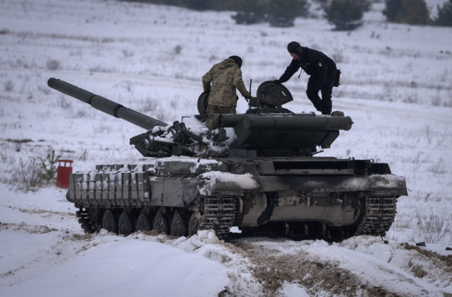 Pripravujú sa Rusi na pozemnú ofenzívu na Ukrajine? USA zhodnotili situáciu