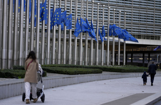 Lídri Únie sa stretnú v Bruseli, diskutovať budú o obsadení najvyšších pozícií po eurovoľbách