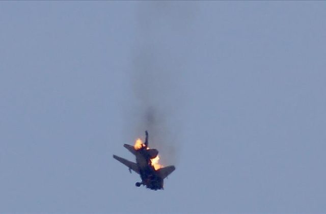 V Grécku padlo lietadlo T-2, zahynul pilot vojenského letectva