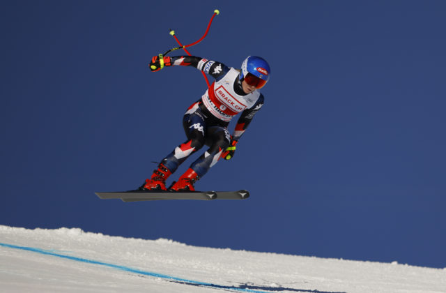 Shiffrinová vyhrala zjazd vo švajčiarskom St. Moritzi, Vlhová neštartovala a klesla v celkovom poradí