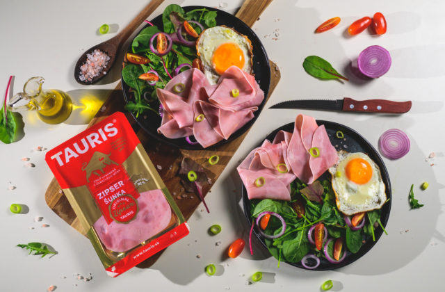 Tauris je najdôveryhodnejšou značkou mäsa a mäsových výrobkov na trhu