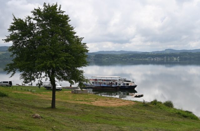 Na Domaši majú pribudnúť nové prístaviská a plávajúca promenáda za milióny eur