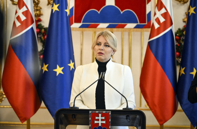 Prezidentka Čaputová skritizovala obmedzenie rozpravy k vládnej novele Trestného zákona