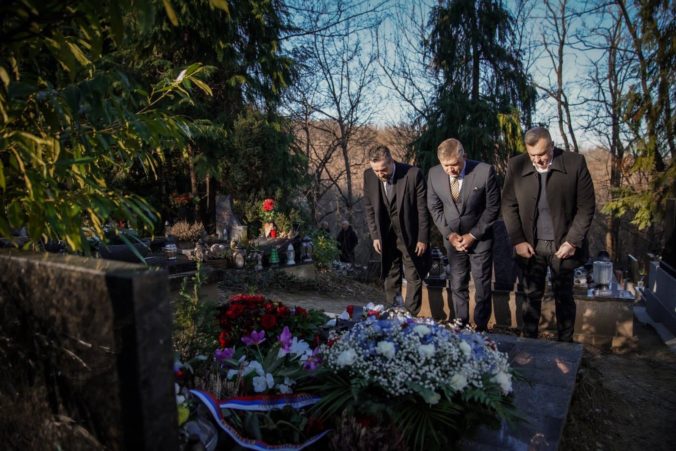 Ľuboš Blaha, Robert Fico, Andrej Danko