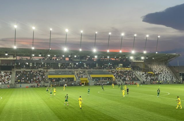 Metropola východu chystá výstavbu futbalovej akadémie pre mládežníkov FC Košice