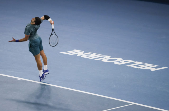Djokovič zaútočí na svoj 11. triumf na Australian Open, neskôr chce aj Golden Slam