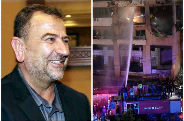 Výbuch v Bejrúte zabil popredného predstaviteľa Hamasu, podľa Libanonu útočil izraelský dron