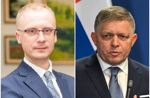 Ukrajinské ministerstvo odkazuje Ficovi: Bojujeme aj za to, aby sa raz Rusi neobjavili v Košiciach či Prešove