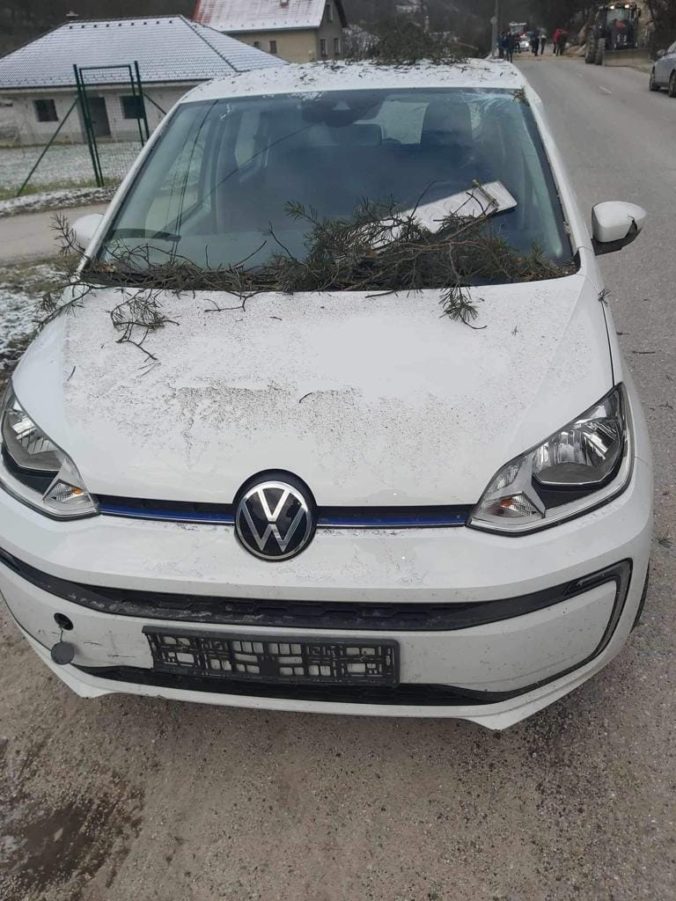 zosuv pôdy