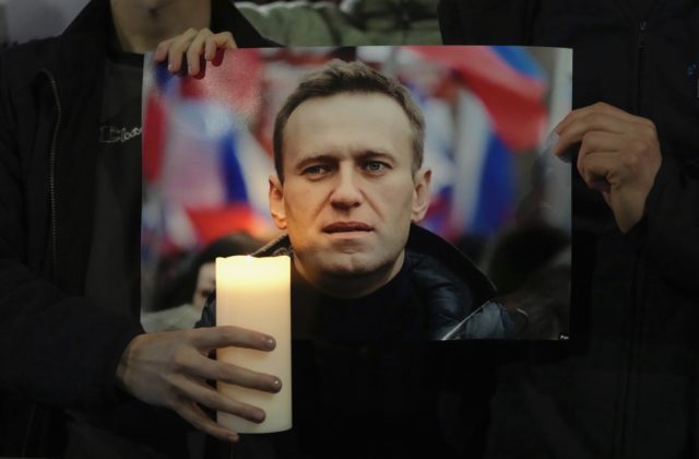 Európsky parlament prijal rezolúciu proti útlaku v Rusku po smrti Alexeja Navaľného, bolo za ňu 506 poslancov