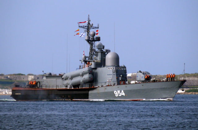 Ukrajina pravdepodobne potopila ruskú korvetu Ivanovec, námorníctvo je však stále schopné útočiť na veľké vzdialenosti