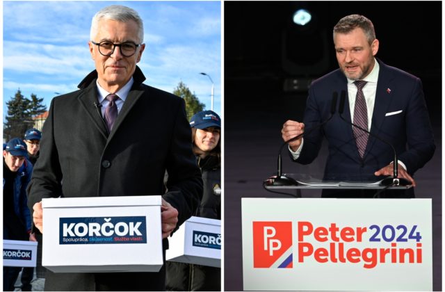 Koho by volili Slováci v prezidentských voľbách, ak by ich kandidát nepostúpil? Pellegrini sa môže spoľahnúť na Harabina
