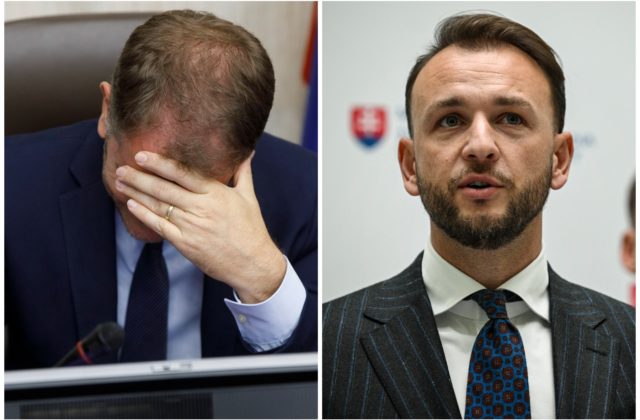 Slovensko má nový Watergate, podľa Šutaja Eštoka by mal byť „bobkový list“ nervózny (video)
