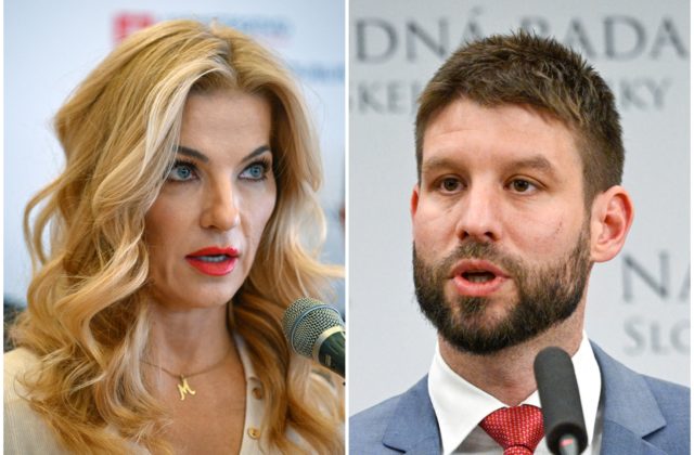 Šimečka a Maďarič majú zhodný názor na Šimkovičovú, ministerka sa ku kultúre správa ako feudál k svojmu lénu