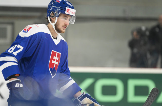 Slovensko v príprave na MS v hokeji 2024 hladko zdolalo Poľsko, prvá tretina sa skončila 4:0